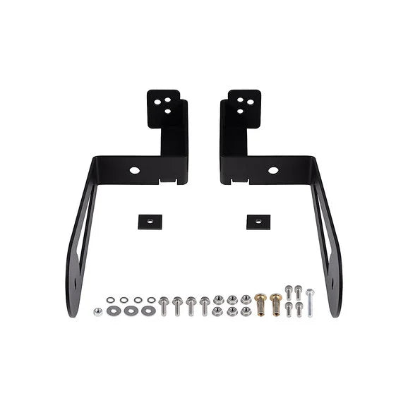 Diode Dynamics DD7282P Stage Series Bumper Bracket Kit for 07-18 Jeep Wrangler JK