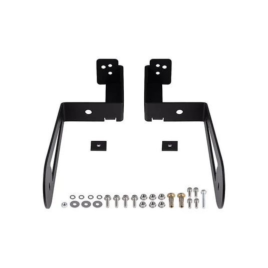 Diode Dynamics DD7282P Stage Series Bumper Bracket Kit for 07-18 Jeep Wrangler JK