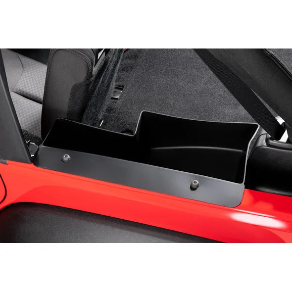 Load image into Gallery viewer, TACTIK SLT-JK958 Rear Storage Organizer Pair for 07-18 Jeep Wrangler JK Unlimited 4-Door
