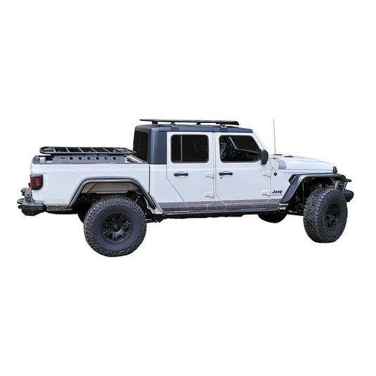 Warrior Products Sideplates for 20-24 Jeep Gladiator JT