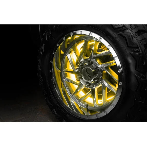 Load image into Gallery viewer, Oracle Lighting 16.5&quot; PLASMA LED Illuminated Wheel Rings
