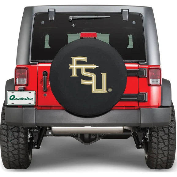 Load image into Gallery viewer, NCAA Florida State FSU Tire Cover
