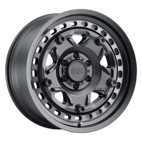 Black Rhino Hard Alloys Grange Wheel for 07-24 Jeep Wrangler JL, JK & Gladiator JT