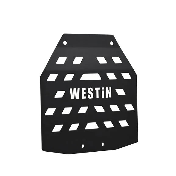 Load image into Gallery viewer, Westin 142-21085 Transfer Case Skid Plate for 18-24 Jeep Wrangler JL
