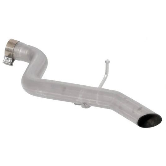 K&N 67-1516 Stainless Steel Muffler Delete Kit for 18-24 Jeep Wrangler JL Unlimited with 3.6L