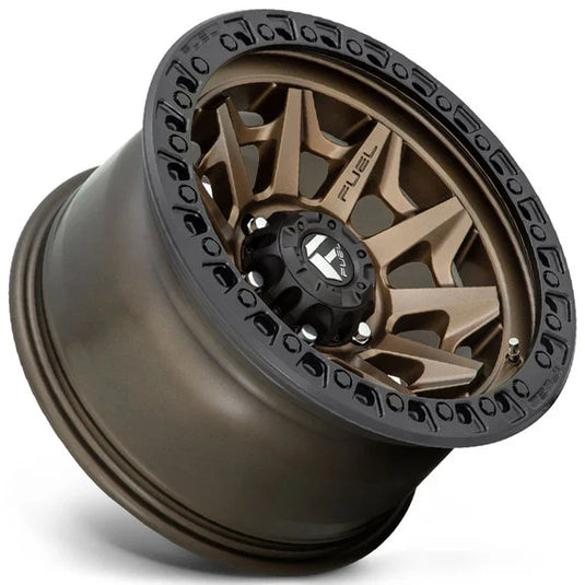 Fuel® Off-Road Covert Wheel for 07-24 Jeep Wrangler JK, JL and Gladiator JT