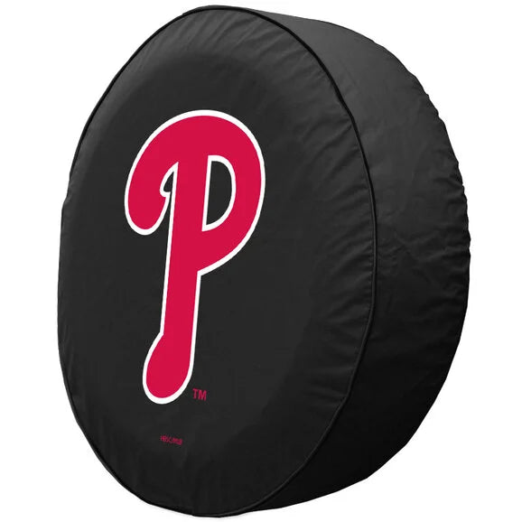 Load image into Gallery viewer, MLB Philadelphia Phillies Tire Cover
