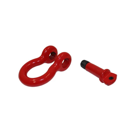 Fishbone Offroad 3/4" D-Ring Pair