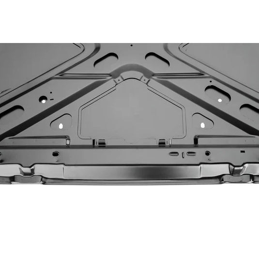 AccuPart Replacement Hood for 07-18 Jeep Wrangler JK