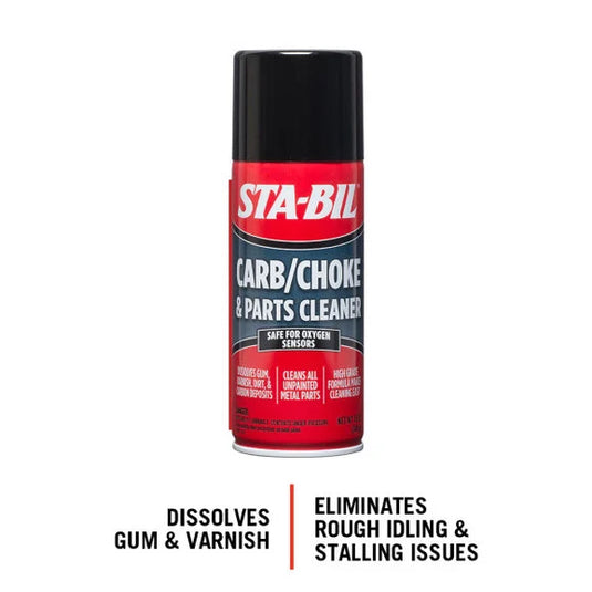 STA-BIL 22005 Carb and Choke Cleaner