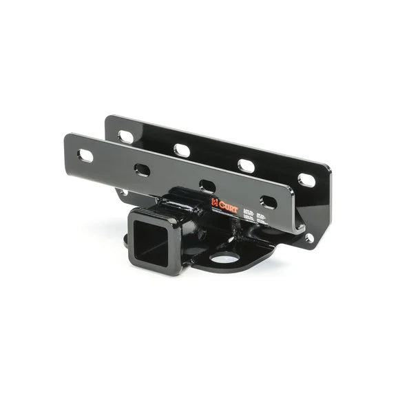 Load image into Gallery viewer, CURT 13432 2&quot; Class 3 Trailer Hitch for 07-18 Jeep Wrangler JK
