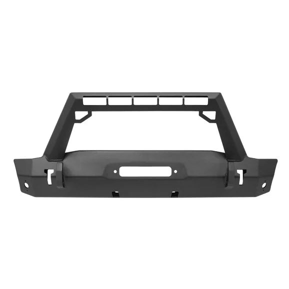 Westin WJ2 Front Stubby Bumper for 07-18 Jeep Wrangler JK