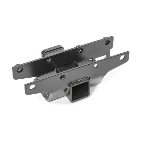 Load image into Gallery viewer, Quadratec Premium 2&quot; Receiver Hitch for 07-18 Jeep Wrangler JK
