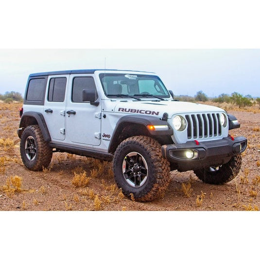 Daystar KJ09176KV 1.5" Spacer Leveling Kit for 18-24 Jeep Wrangler JL Unlimited & Gladiator JT