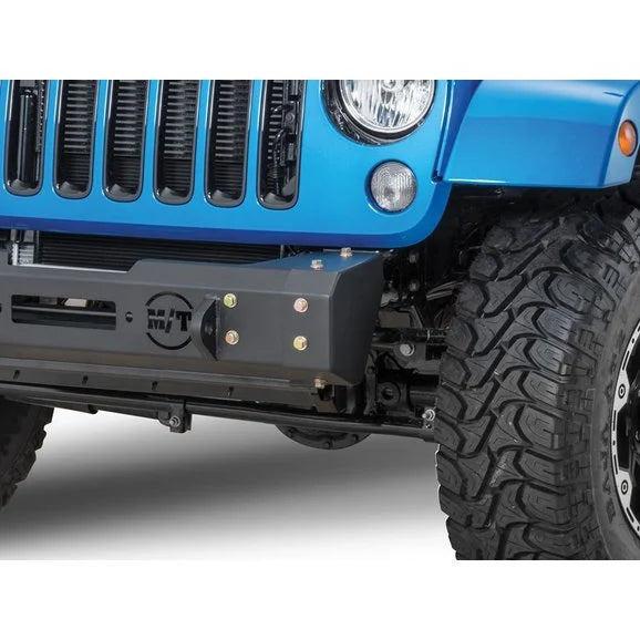 Mickey Thompson 12056 Metal S1 Flush End Caps for 07-18 Jeep Wrangler JK