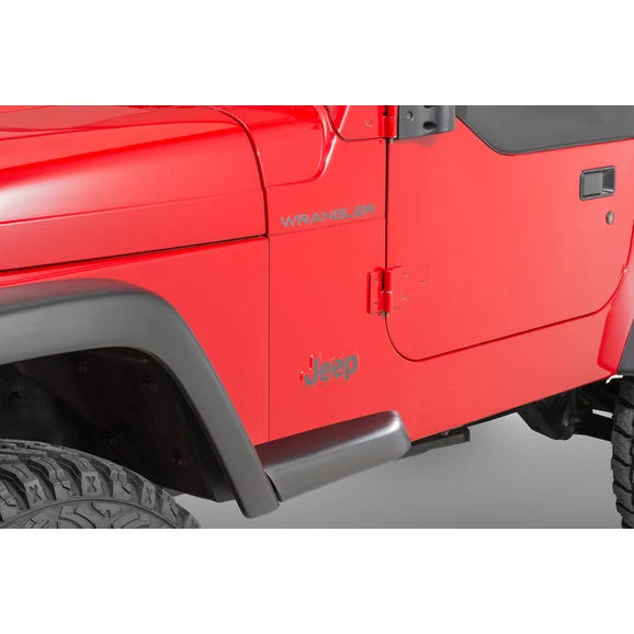 Load image into Gallery viewer, Mopar &quot;Wrangler&quot; Decal for 97-06 Jeep Wrangler TJ
