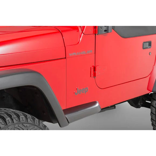 Mopar "Wrangler" Decal for 97-06 Jeep Wrangler TJ