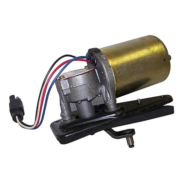 Crown Automotive J5758467 Wiper Motor for 81-86 Jeep SJ and J-Series