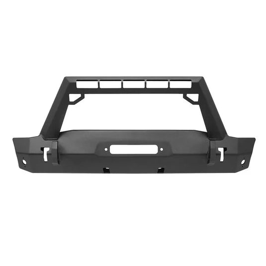 Westin 59-80075 WJ2 Front Stubby Bumper for 18-20 Jeep Wrangler JL & Gladiator JT