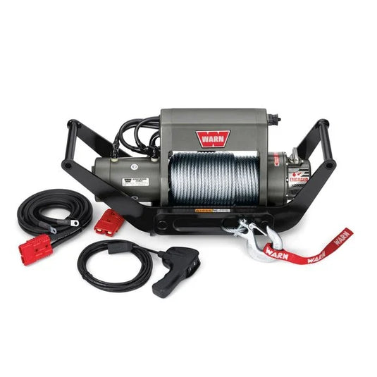 WARN 104183 XD9i Multi-Mount Winch