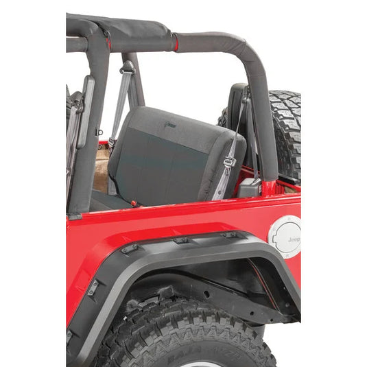 Bartact Mil-Spec Super Rear Seat Cover for 03-06 Jeep Wrangler TJ & Unlimited