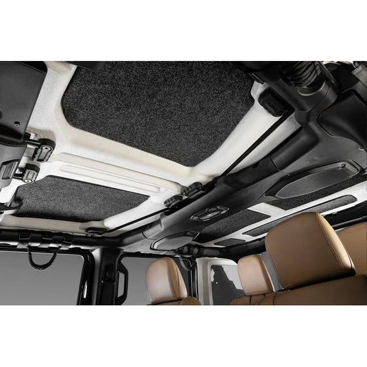 Bedrug HLJL182DRK Hardtop Headliner Kit for 18-24 Jeep Wrangler JL 2-Door