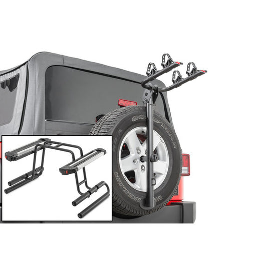 Quadratec Ski and Snowboard Adapter