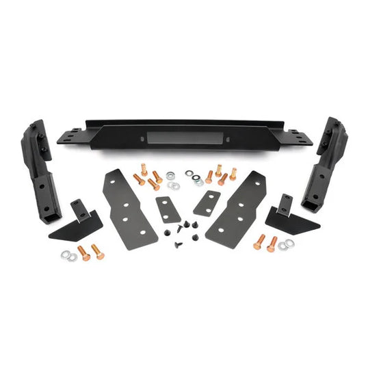 Rough Country 1064 Winch Mounting Plate for 99-04 Jeep Grand Cherokee WJ