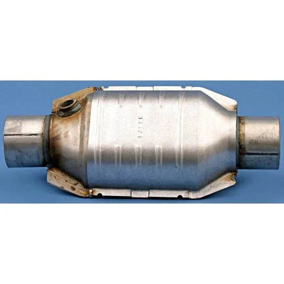 OMIX 17604.05 Catalytic Converter for 75-78 Jeep CJ-5 or CJ-7 with 3.8L, 4.2L or 5.0L Engine