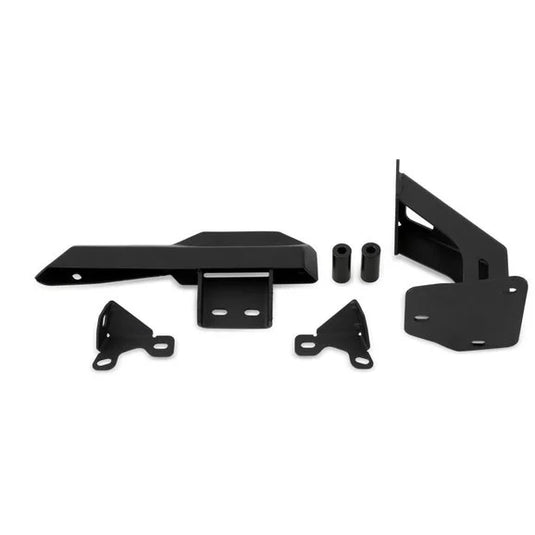 Body Armor JT-5100 Bumper Step for 20-24 Jeep Gladiator JT