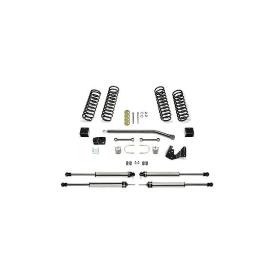 Fabtech 3in Sport II Lift Kits for 07-18 Jeep Wrangler Unlimited JK 4 Door