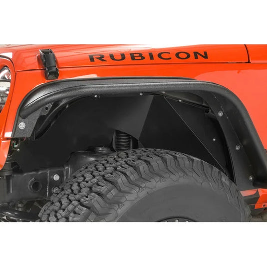 Fishbone Offroad FB33006 Aluminum Tube Fenders for 07-18 Jeep Wrangler JK