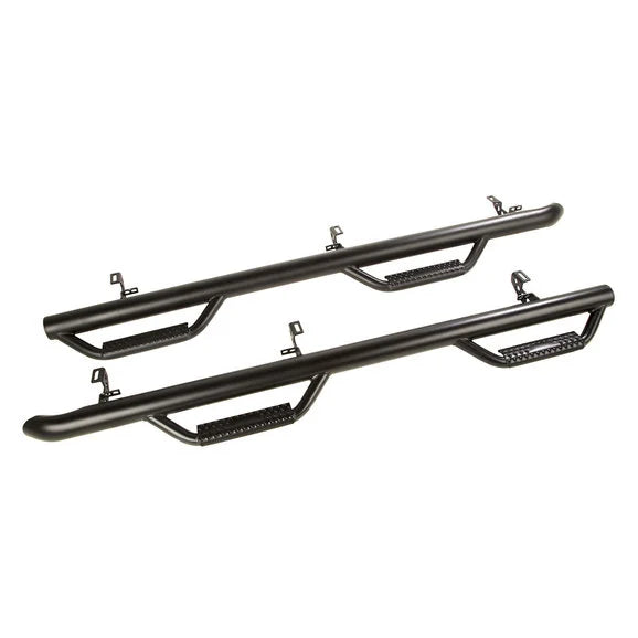 Load image into Gallery viewer, Rugged Ridge 11596.04 Spartan Nerf Bars for 18-24 Jeep Wrangler JL Unlimited
