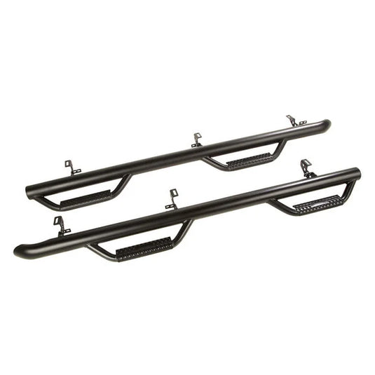 Rugged Ridge 11596.04 Spartan Nerf Bars for 18-24 Jeep Wrangler JL Unlimited