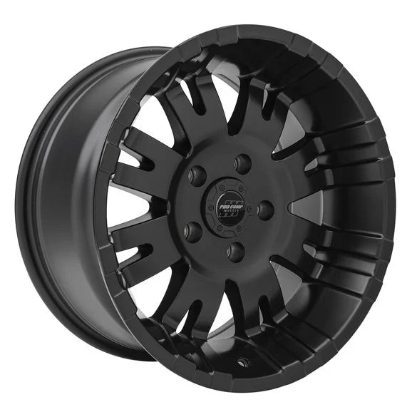 Load image into Gallery viewer, Pro Comp 5001-7973 Series 01 Wheel in Satin Black for 07-24 Jeep Wrangler JL, JK &amp; Gladiator JT
