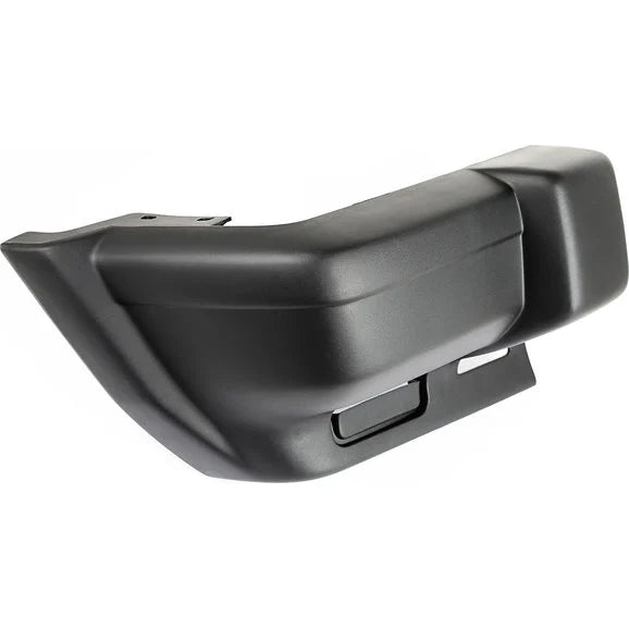 Load image into Gallery viewer, OMIX 12035.63 Front Passenger Side Bumper End Cap for 97-01 Jeep Cherokee XJ
