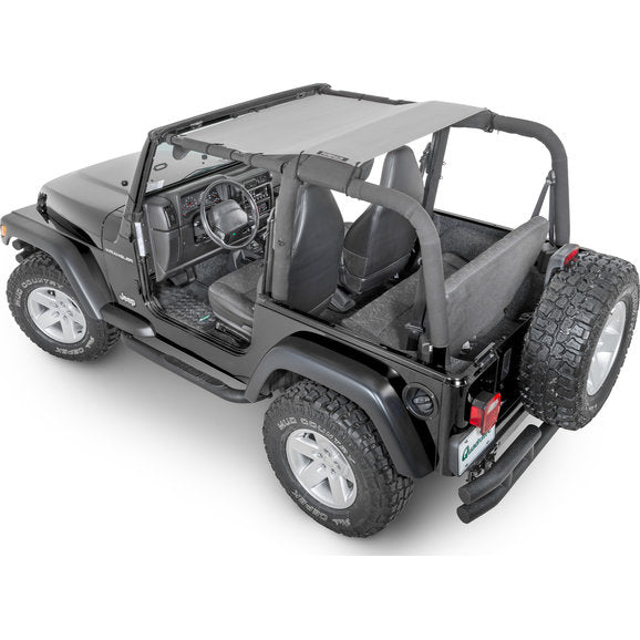 Load image into Gallery viewer, SpiderWebShade Krawler for 97-06 Jeep Wrangler TJ &amp; Unlimited
