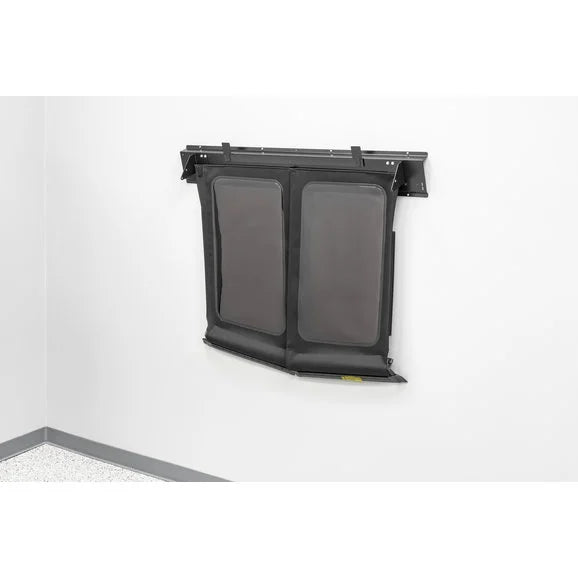 Load image into Gallery viewer, Quadratec Soft Top Storage Hanger for 18-21 Jeep Wrangler JL Unlimited 4-Door
