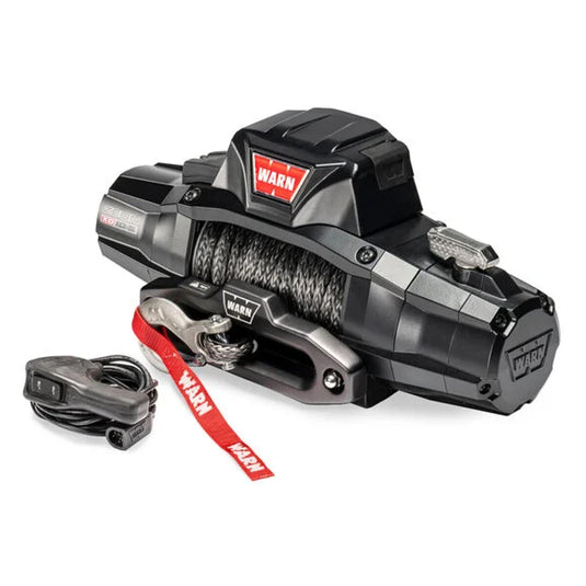 WARN ZEON XD Winch with Synthetic Rope