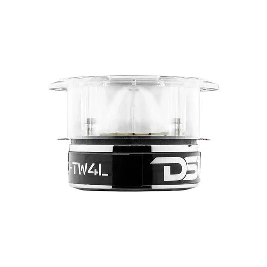 DS18 PRO-TW4L 4.5" Super Bullet Tweeter with RGB LED Lights