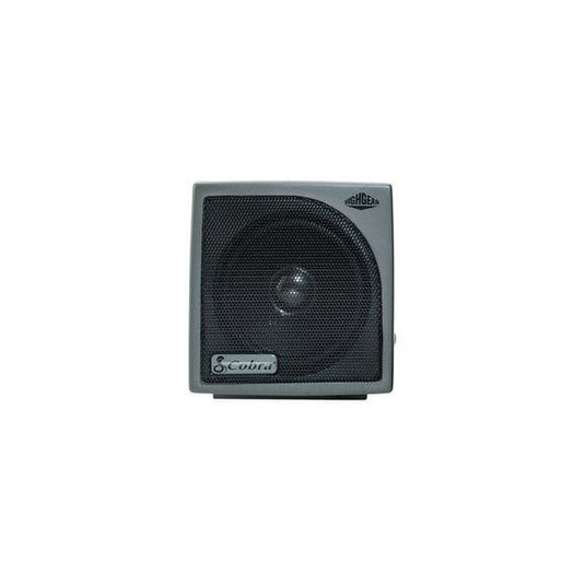 Cobra HG S500 Dynamic External CB Speaker with Noise Filter and Talk-Back