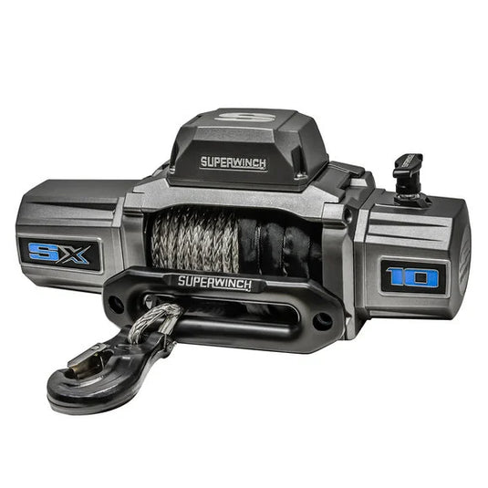 Superwinch SX Series Winch with Wireless Remote