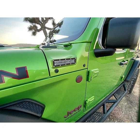 Load image into Gallery viewer, EGR VSL Offroad Lighting for 18-24 Jeep Wrangler JL &amp; Gladiator JT
