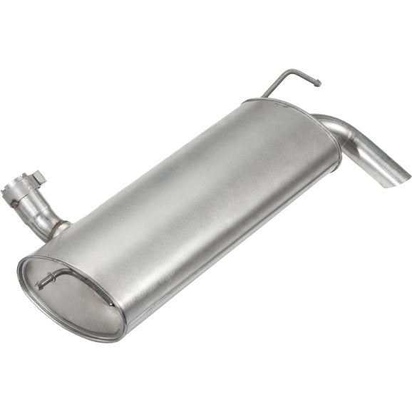 Mopar 52059937AI Muffler & Tail Pipe for 07-11 Jeep Wrangler JK with 3.8L