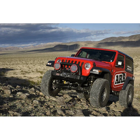 Old Man Emu 2.5in-3.5in Suspension System for 18-23 Jeep Wrangler JL 2-Door