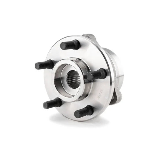 AccuPart AP-170001 Front Hub and Bearing Assembly for 84-89 Jeep Wrangler YJ and Cherokee XJ