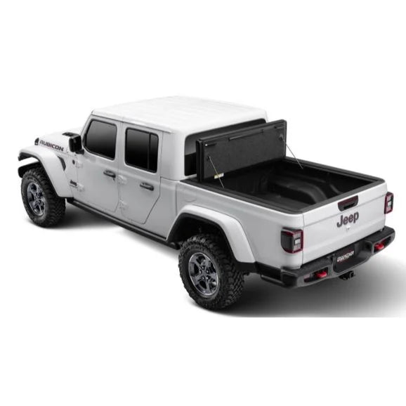 Load image into Gallery viewer, Undercover UX32010 Ultra Flex Hard Tonneau Cover for 20-24 Jeep Gladiator JT
