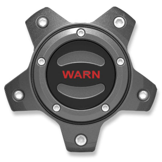 WARN Center Cap for Warn Epic Wheels