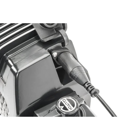 Load image into Gallery viewer, Quadratec Q-Performance Stealth Winch
