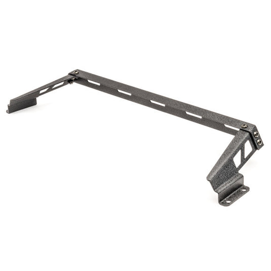 Rugged Ridge Hood Mount Light Bar for 07-18 Jeep Wrangler JK